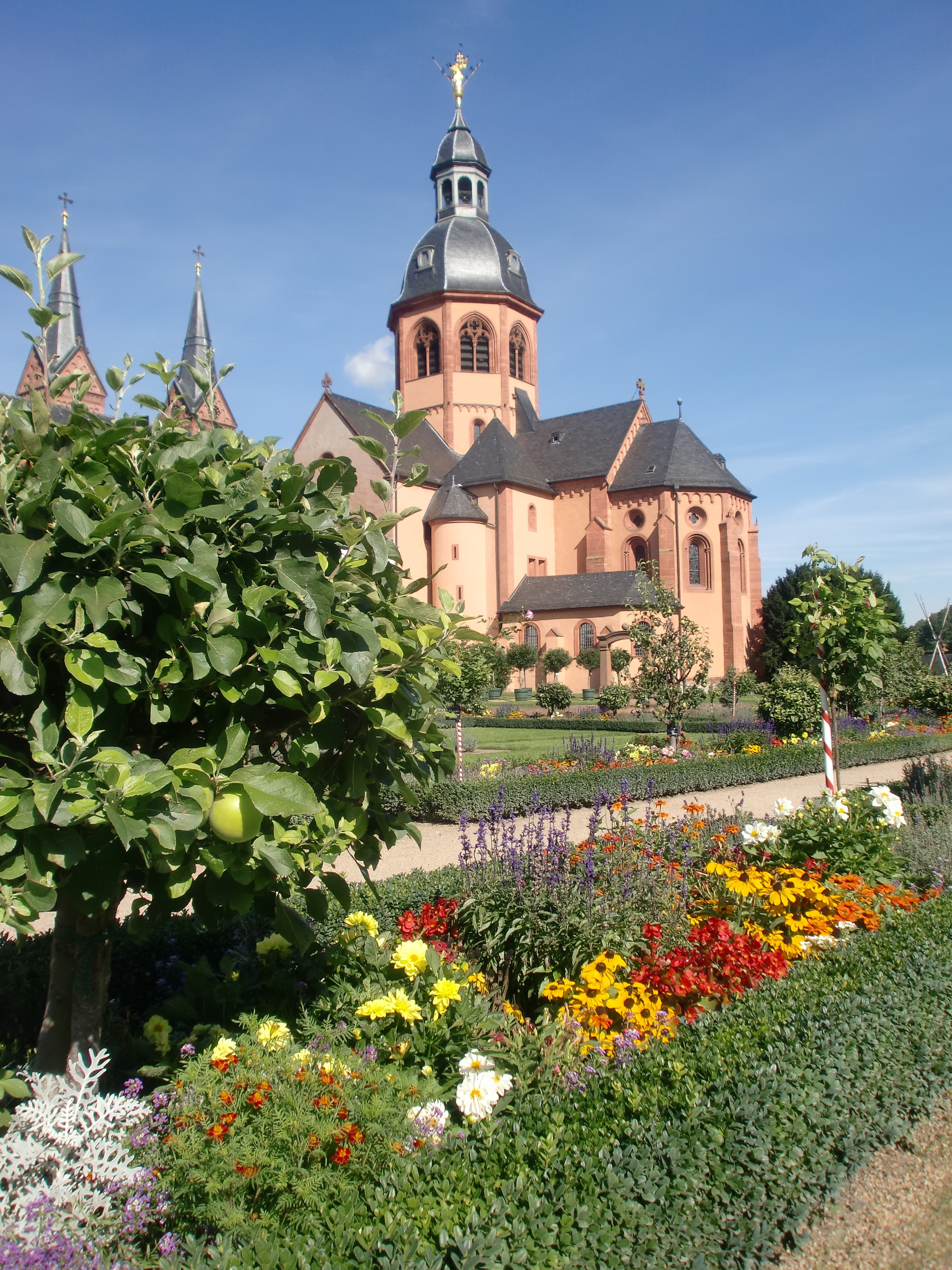 Basilika St. Marcellinus und Petrus
