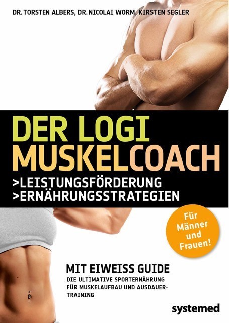 Starke Muskeln durch das richtige Eiweiss – auch für Frauen.
