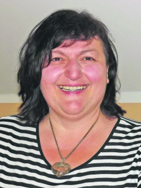 Kulturreferentin des Landkreises Miltenberg Gaby Schmidt. | Foto: Sven Wostl