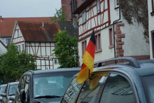 Gesehen in Walldürn.