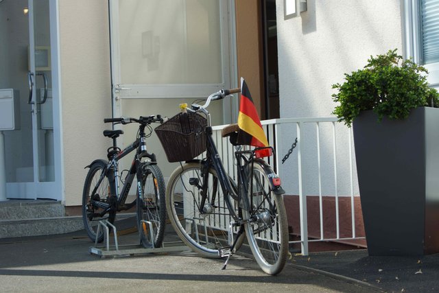 Gesehen in Miltenberg-Nord.