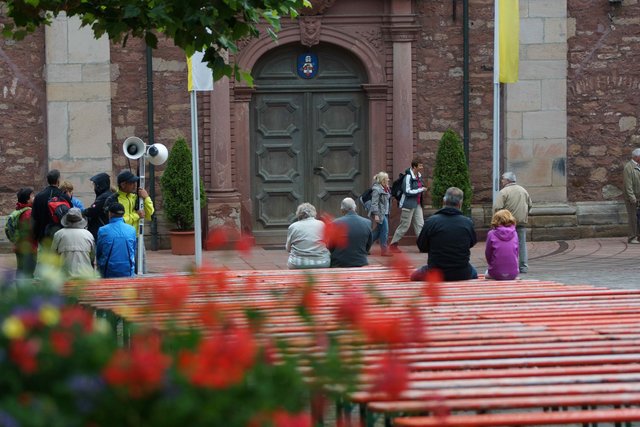 Wallfahrt Walldürn 2014