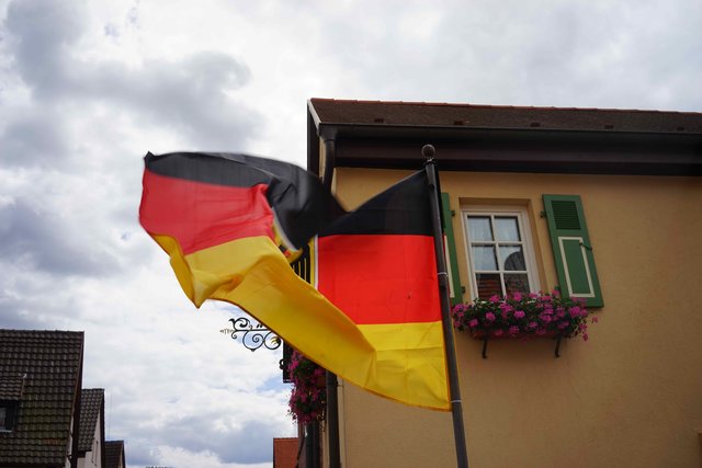 Gesehen in Bürgstadt.