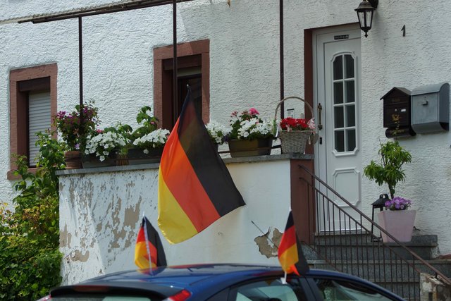 Gesehen in Pfohlbach.