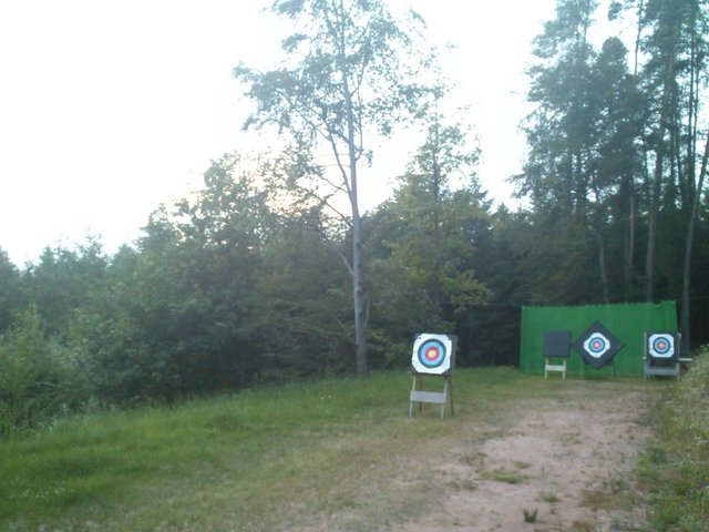 Bogensportanlage