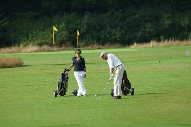 Golf in Guggenberg