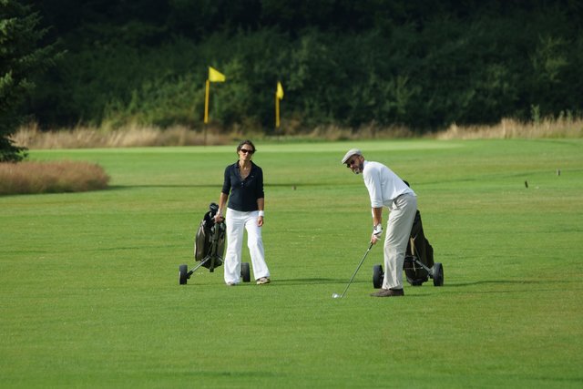 Golf in Guggenberg