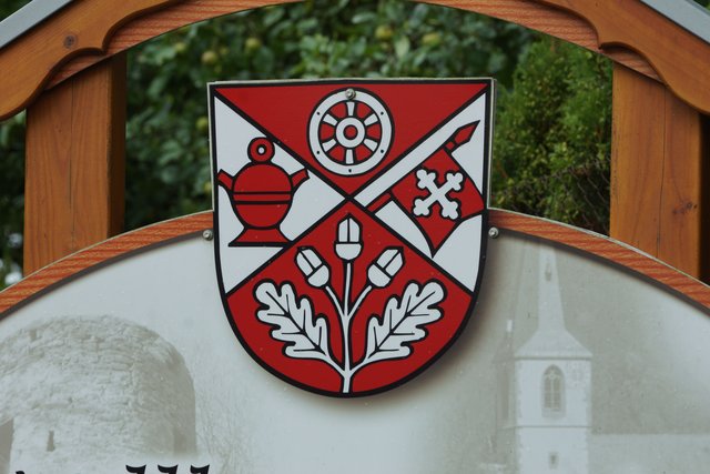 Gemeindewappen von Eichenbühl