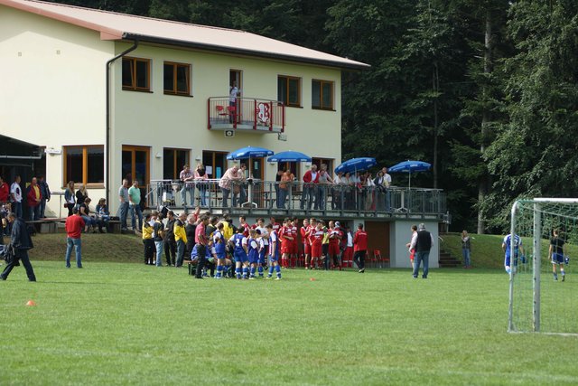 Sportheim in Heppdiel