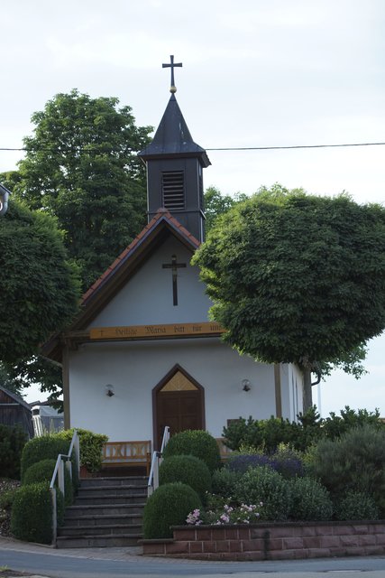 Marienkapelle in Windischbuchen