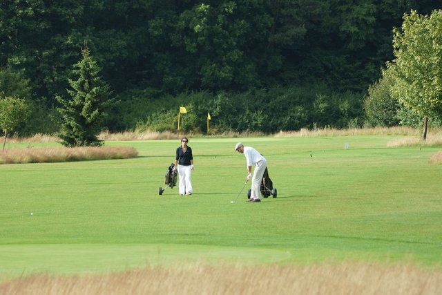 Golf in Guggenberg