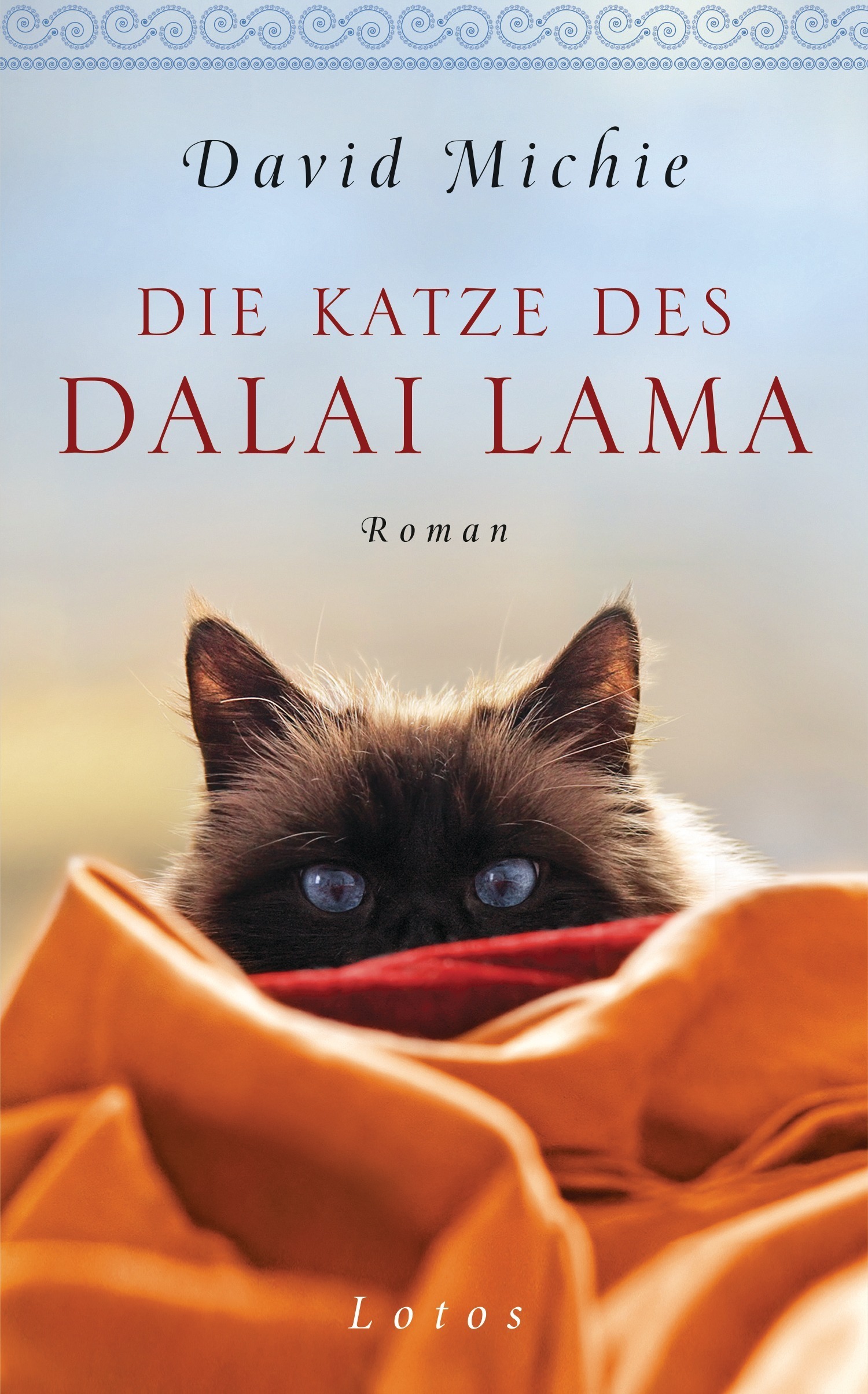 Die Bekenntnisse einer Katze auf Erleuchtungssuche