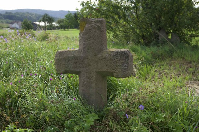 Sühnekreuz an der Ringstraße