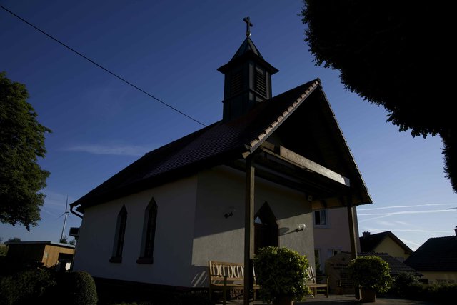 Marienkapelle in Windischbuchen
