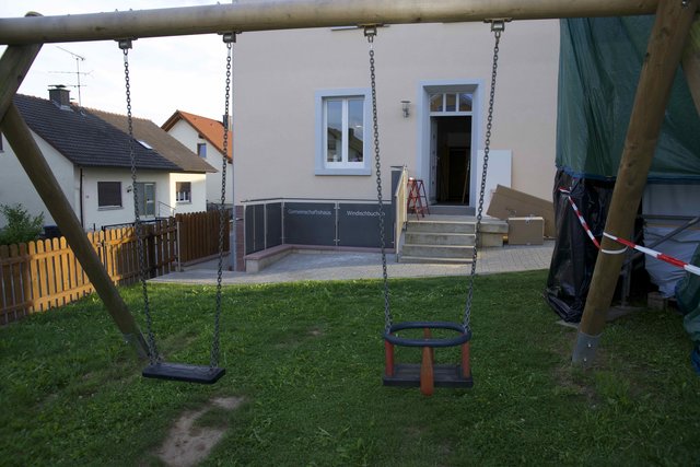 Kinderschaukel-Geräte in Windischbuchen