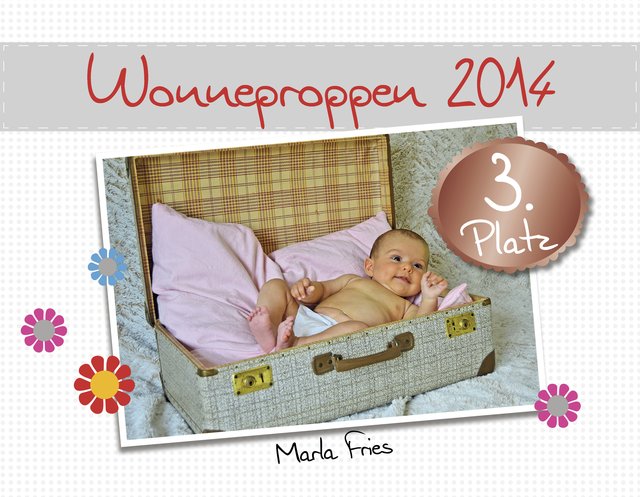 Wonneproppen 2014, 3. Platz: Marla Fries