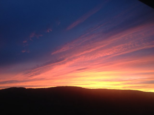 Abendstimmung