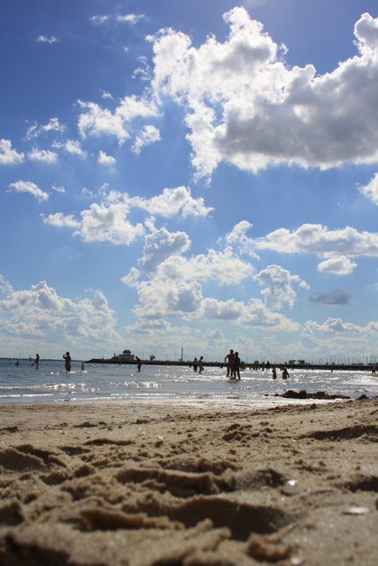 Sonn, Strand & Meer!
