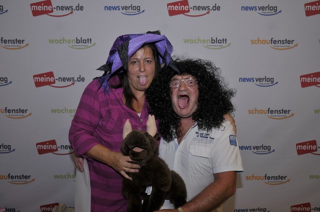 Der geile Hirsch