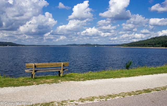 Zeit zum entspannen am Große Brombachsee