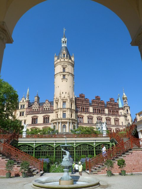 "Sommer in Schwerin"