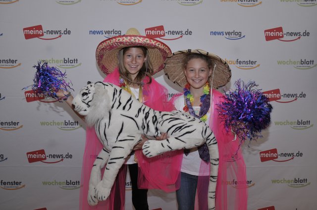 Sophie und Amelie Schmidt