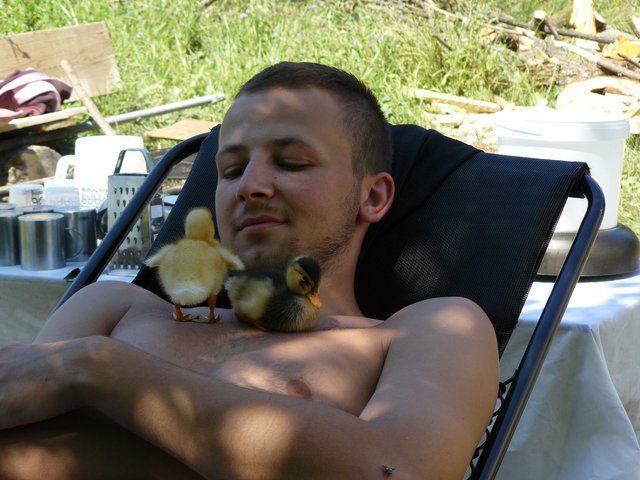 Chillen