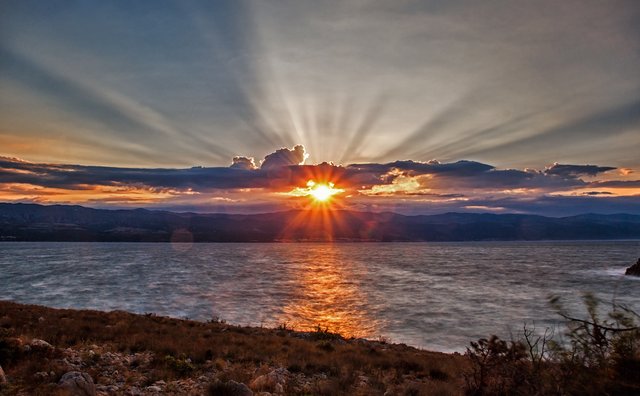Sonnenaufgang in Kroatien - Ein wirklich tolles Land!