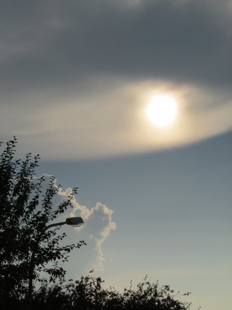 Sonnenuntergang