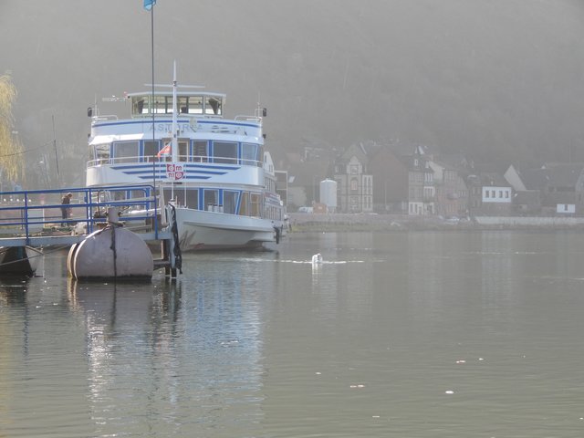 Schiff aus Miltenberg