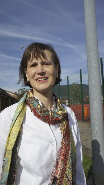 Monika Neft , Fachoberlehrerin und Fachbetreuerin für Ernährung und Gestalten, Landkreis Miltenberg