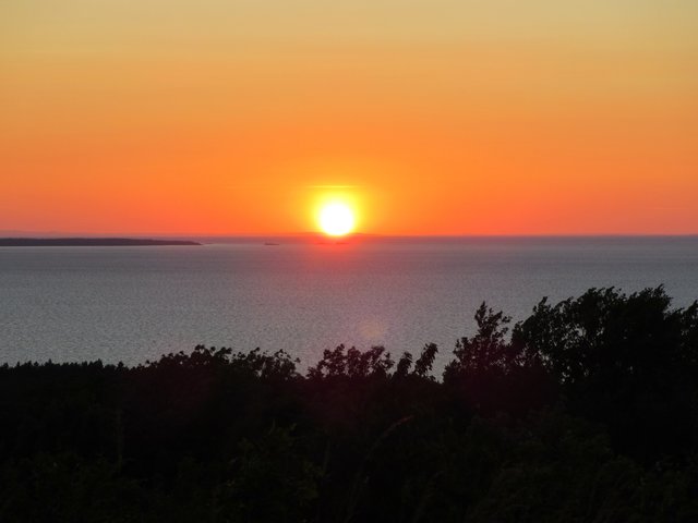 Mittsommernacht in Schweden