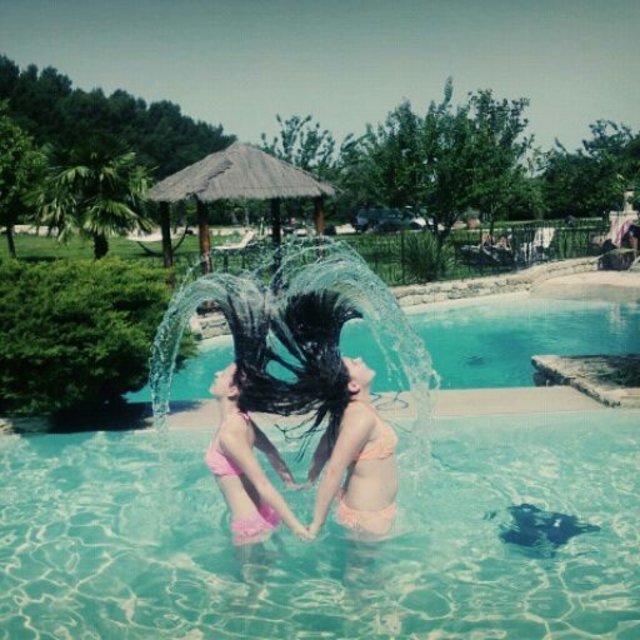 It is summer!