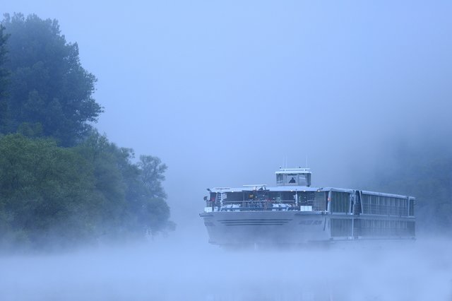 Flusskreuzfahrt auf dem Main