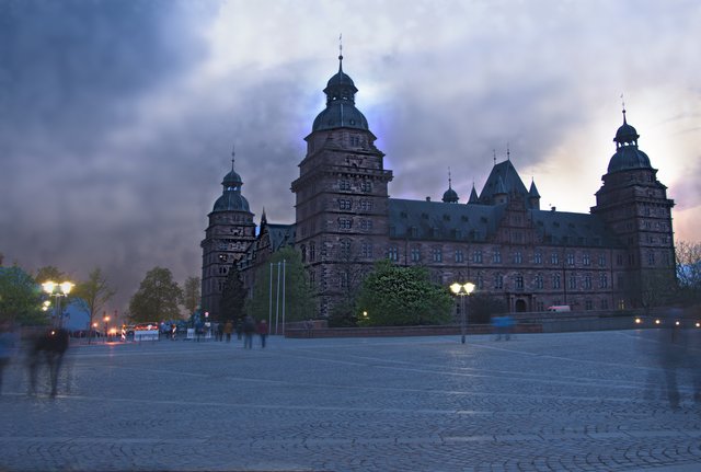 Aschaffenburg ist schön