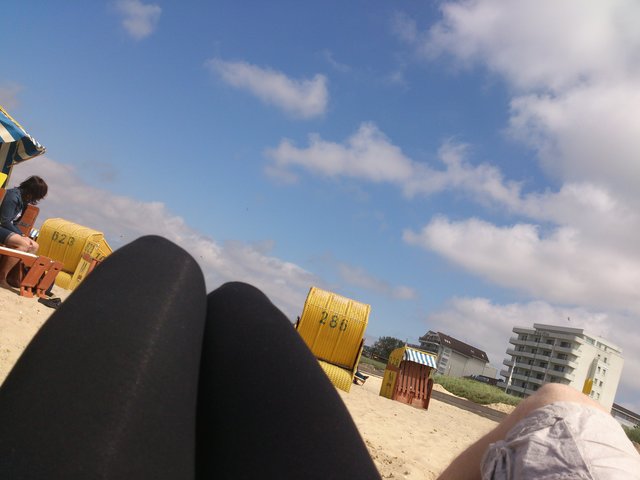 einfach nur ein bisschen chillen *:D