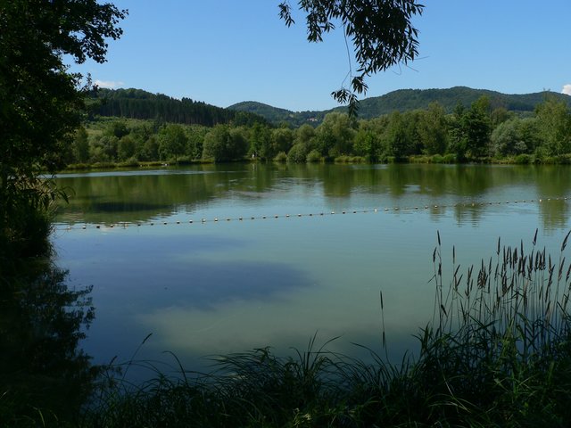 Still ruht der See