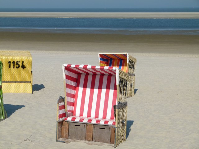 Nordsee Ruhe und Schönheit