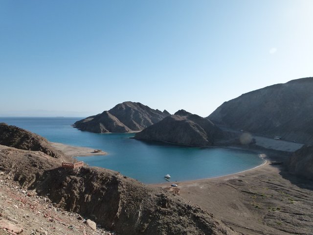 Ein schönes Panorama
