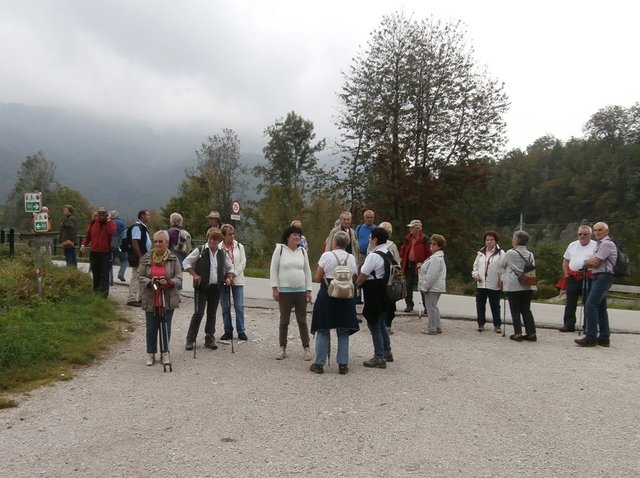 Wandereung an der Traun