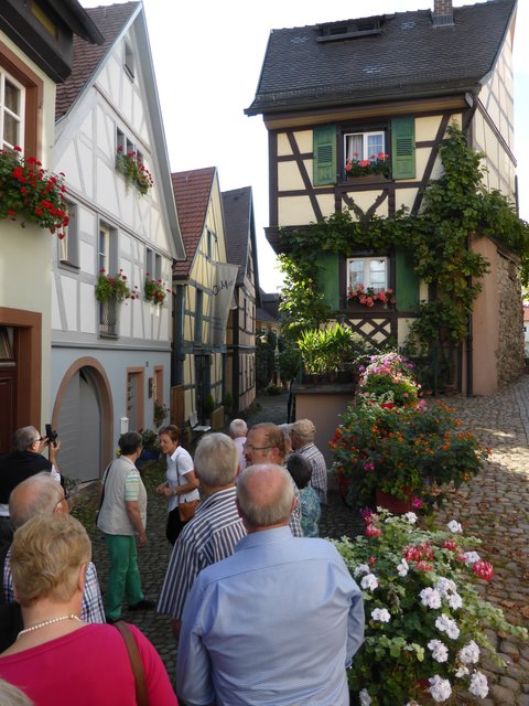 Das "meistfotografierte" Haus der Altstadt