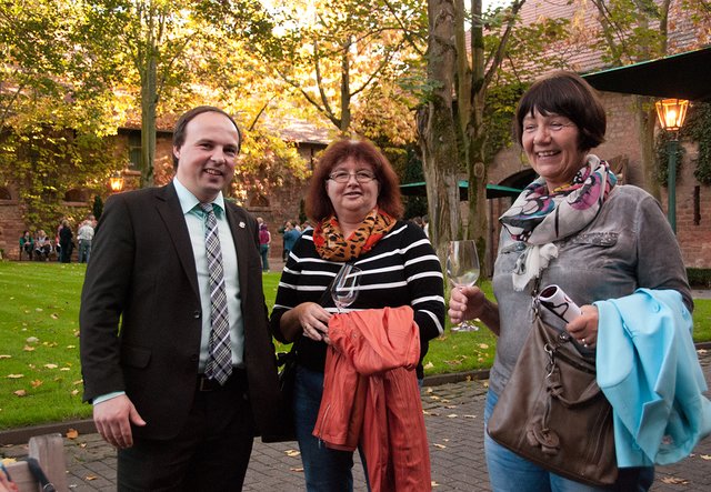 Bürgermeister Andreas Fath aus Wörth