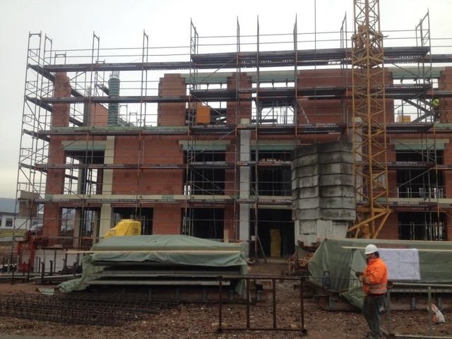 Gemeinsam hoch hinaus