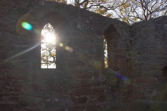 Lass die Sonne rein