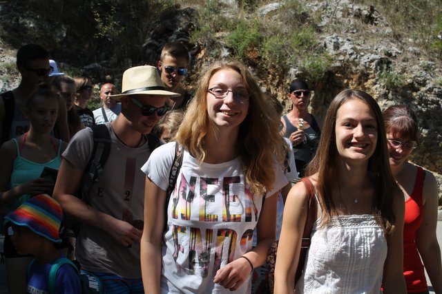  News Verlag Jugendreise 2015 "Kroatien sportiv" - Miltenberg Motiv 