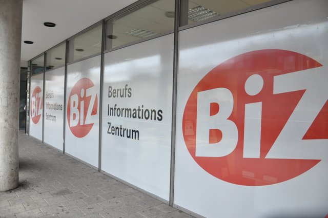neue Optik: das BiZ
