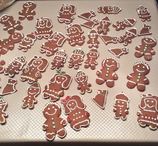 Conny´s Weihnachtsbäckerei