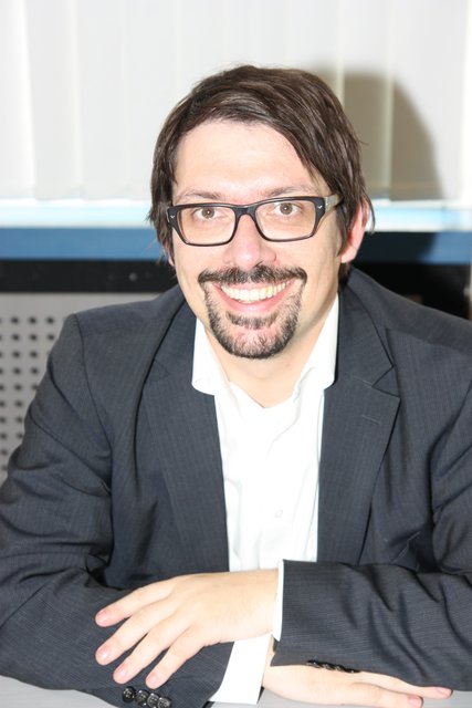 Der Präsident des Bayerischen Jugendrings, Matthias Fack