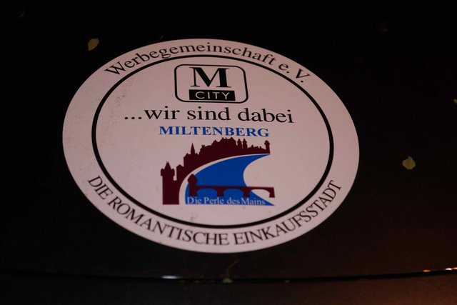 Wir sind dabei ...