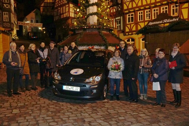 Die M-City-Aktion
„Einkaufen und gewinnen in meiner Lieblingsstadt" war
ein toller Erfolg für alle Teilnehmer!